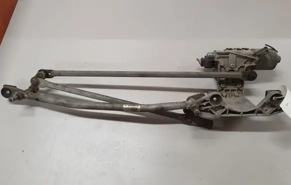 Ford Focus C-MAX Front wiper linkage and motor 3397020801 3M5117504BE