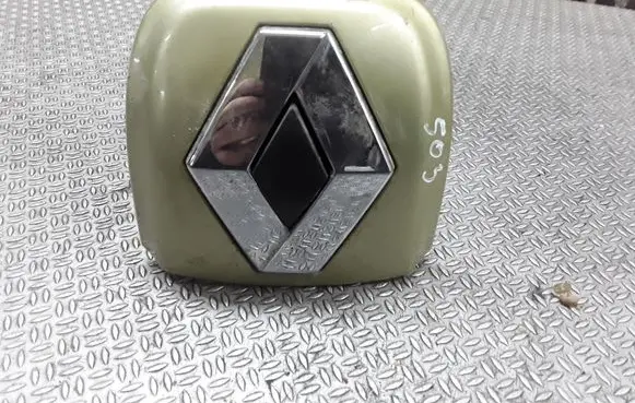 Renault Clio II Tailgate/trunk/boot exterior handle