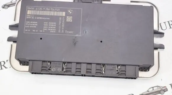 BMW X3 F25 Light module LCM 9286156