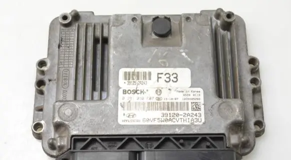 Hyundai i40 Engine control unit/module 391202A243