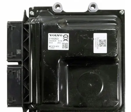 Volvo XC90 Engine control unit/module MB279700