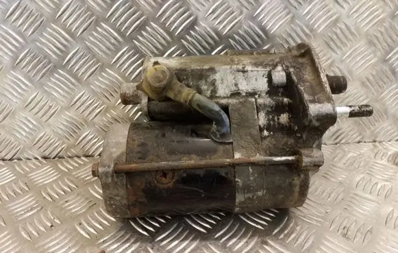 Toyota Land Cruiser (J120) Starter motor 2810030070 4280001370