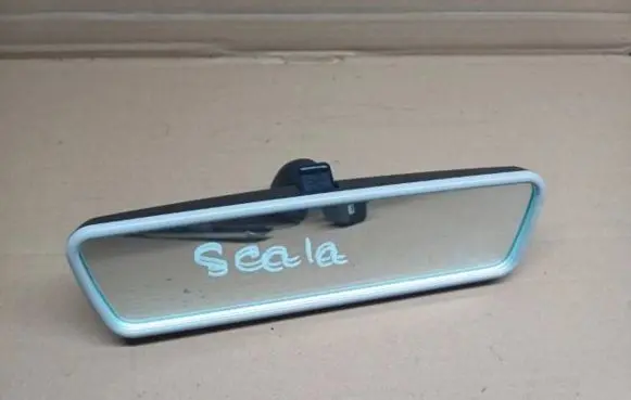 Skoda Scala Rear view mirror (interior) S680