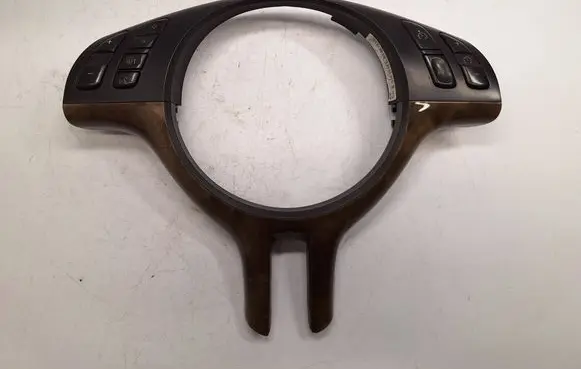 BMW 5 E39 Steering wheel buttons/switches 6753961 32306753961 32306760662