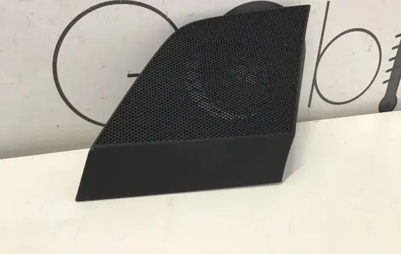 Side speaker trim/cover