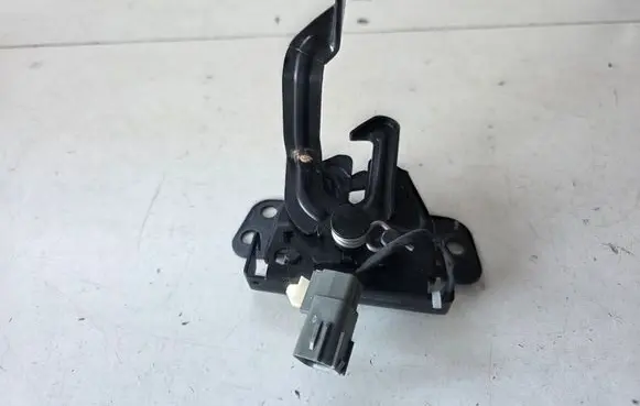 MG MG4 ev Engine bonnet (hood) release handle 11037279