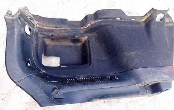 Toyota Avensis T250 Other trunk/boot trim element 6475305020