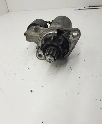 Volkswagen Sharan Starter motor 02M911023