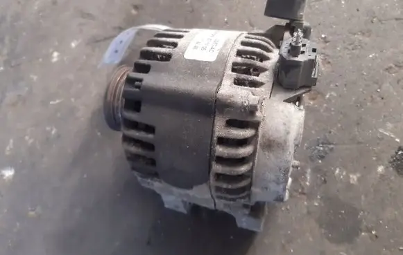 Ford Fiesta Generator/alternator 3S6TAC