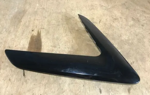 Peugeot 508 Rear door handle trim 9686309477 98500080194