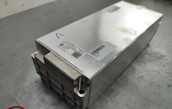 Porsche Taycan 9J1 Battery box tray 9J1915592C