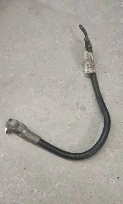 Opel Insignia A Negative earth cable (battery) 13327256