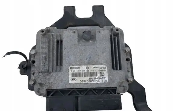 KIA Sportage Other control units/modules 39120-2A051