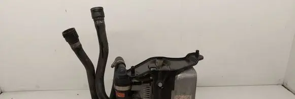 BMW 3 E46 Auxiliary pre-heater (Webasto) 90713B