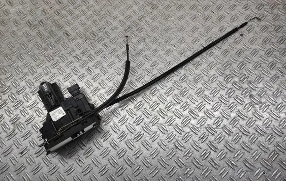 Citroen Nemo Rear door lock 1356367080 2305120619 968847101