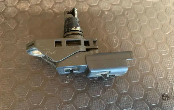 Peugeot 5008 Air pressure sensor 9663480880