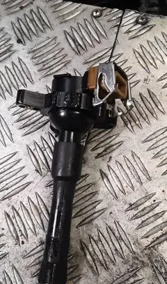 High voltage ignition coil