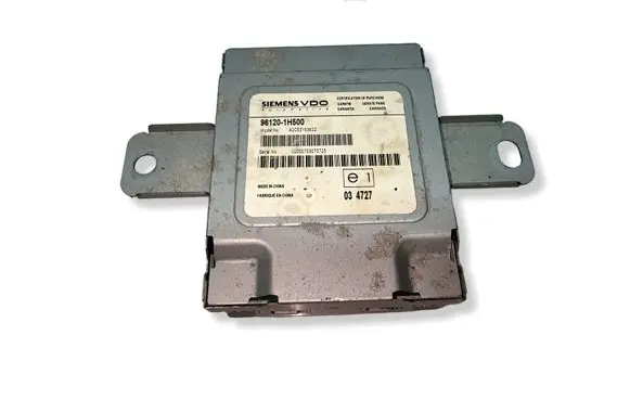 KIA Ceed USB control unit 961201H500