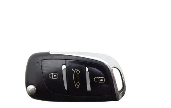 Volkswagen Scirocco Ignition key/card 