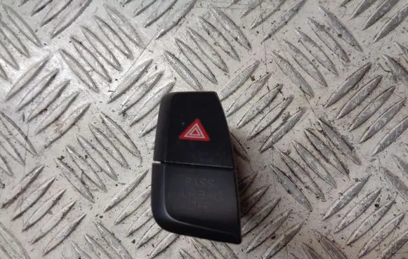 Hazard light switch