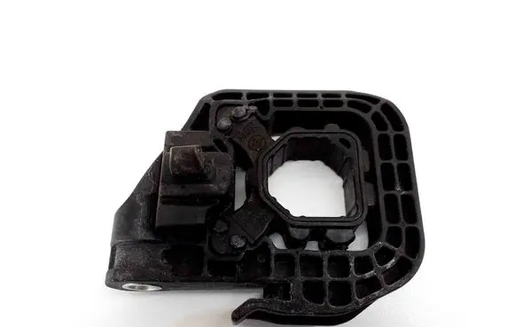 Radiator support slam panel bracket