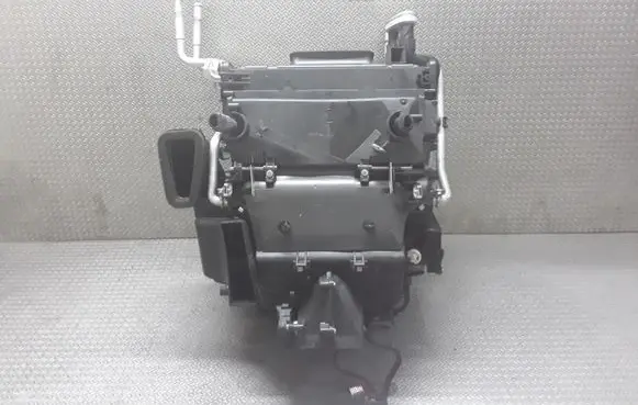 Audi A6 S6 C6 4F Interior heater climate box assembly 4F1820351M