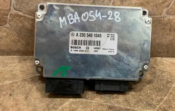 Mercedes-Benz SL R230 Other devices A2305401045