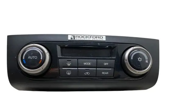 Mitsubishi Pajero Climate control unit 7820A132XA 1465705114