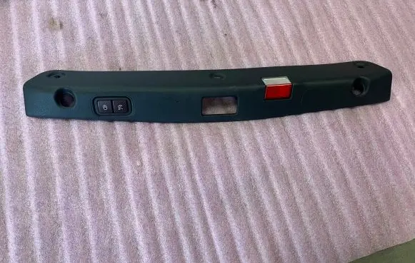 Mercedes-Benz E W213 Centre console side trim rear A2137500300