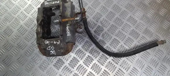 Porsche Cayenne (9PA) Rear brake caliper 207673043