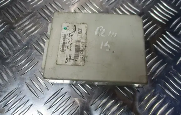 Renault Laguna III Other devices 52409202