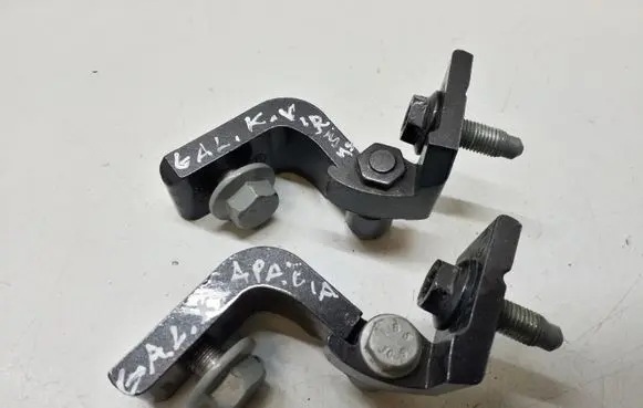 Alfa Romeo Stelvio Rear door hinge set D861