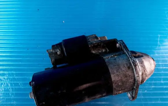 Mercedes-Benz A W168 Starter motor 0051511601