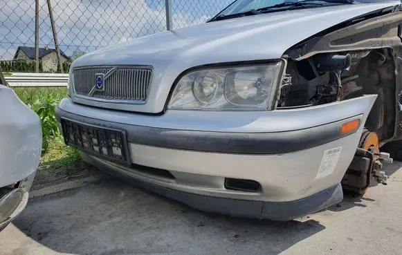 Volvo S40, V40 Front bumper 329-73