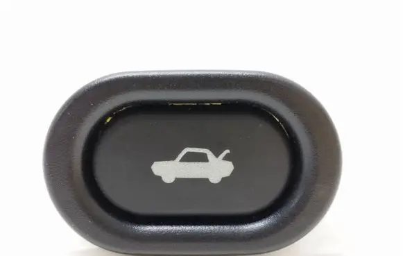 Saab 9-5 Tailgate opening switch 4733457 156799