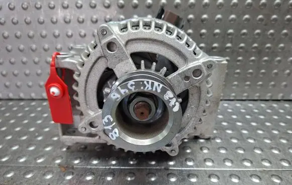 Opel Astra K Generator/alternator S27624346 13520813