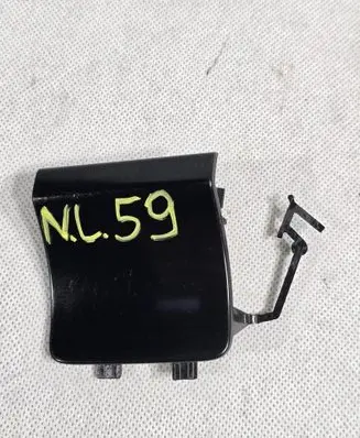 Porsche Cayenne (9Y0 9Y3) Tow hook cap/cover 9Y0807499A