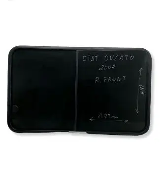 Fiat Ducato Rear side window DOT37AS2M42 43R000588