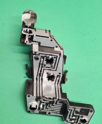 Mercedes-Benz CLK A209 C209 Tail light bulb cover holder a2098200577