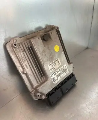 Audi A6 S6 C6 4F Fuse box set 03G997016bf 03G906016nx 0281011850