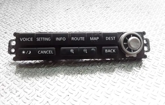 Nissan X-Trail T30 GPS navigation control unit/module T31000A1603000