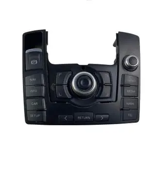Audi A6 S6 C6 4F Head unit multimedia control 4F1919611S