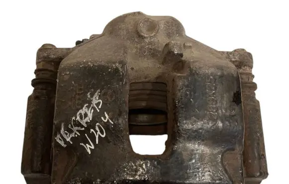 Mercedes-Benz C W204 Front brake caliper
