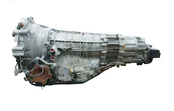Audi A6 S6 C5 4B Automatic gearbox 0324839 040085 FLC