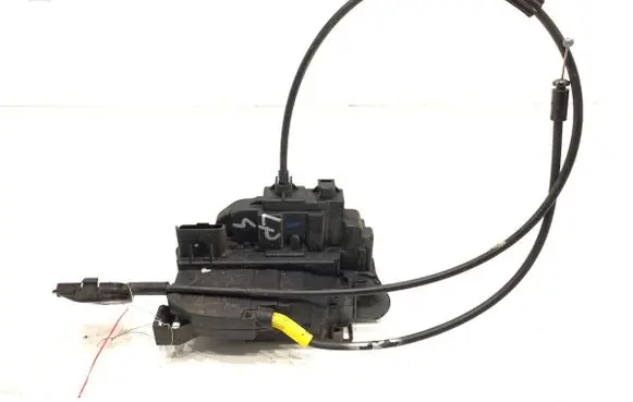 Renault Kangoo II Front door lock 8200497579-B