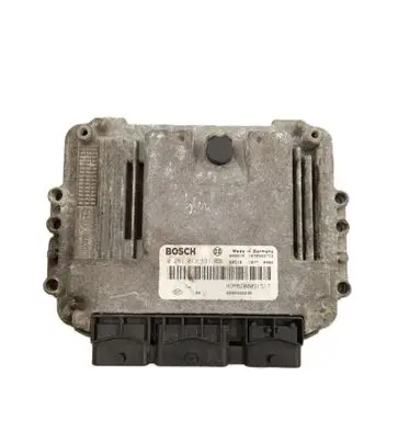 Renault Trafic II (X83) Engine control unit/module 0281011531