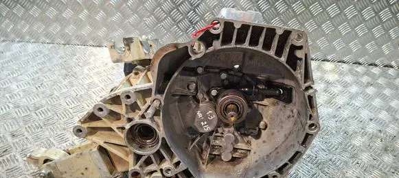 Fiat Panda III Manual 5 speed gearbox S27612215 55276900 C510521