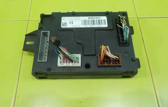 Dacia Sandero II Other control units/modules 284B17162R XP239