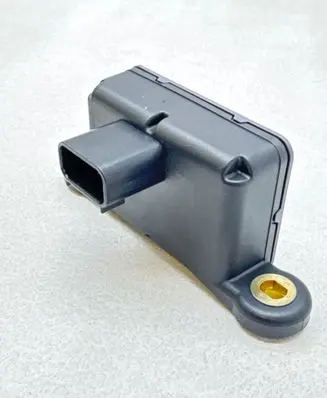 Opel Insignia A ESP acceleration yaw rate sensor 13505726