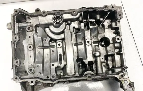 Opel Astra K Oil sump 190926b 180171